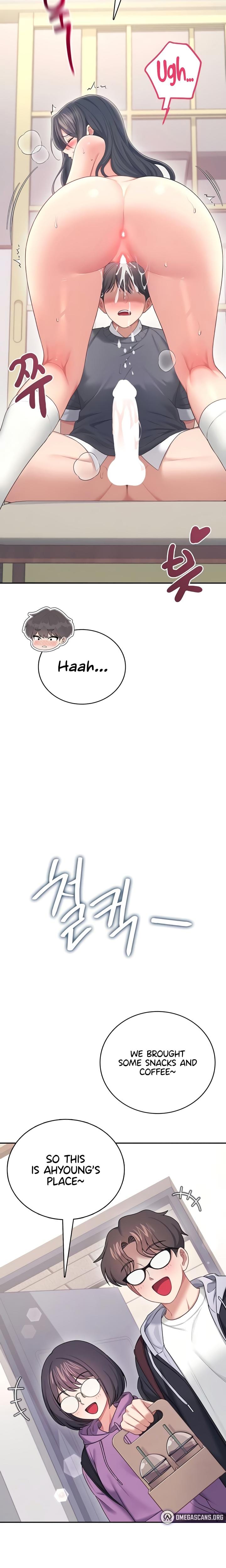 Wireless Onahole Uncensored, chapter 65, page 7 of 32