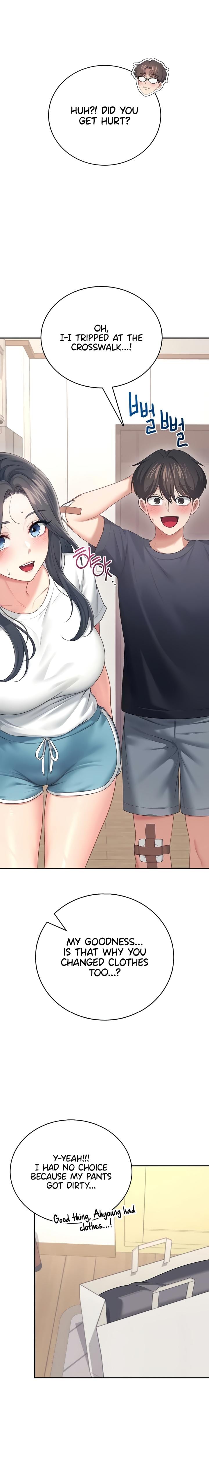 Wireless Onahole Uncensored, chapter 65, page 8 of 32