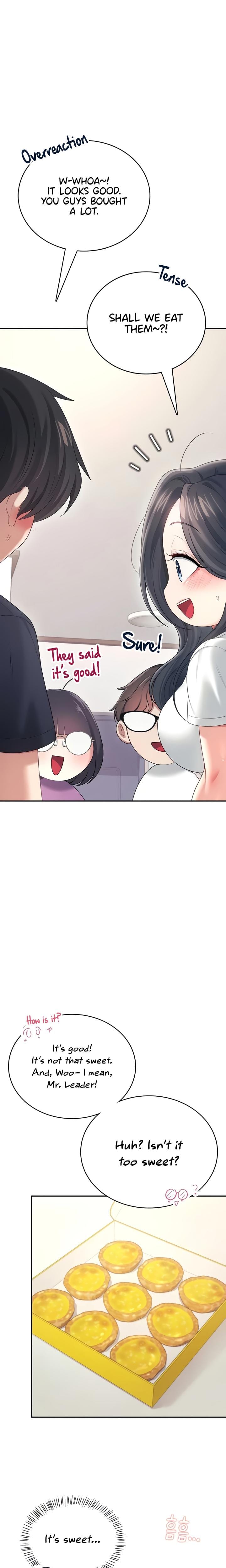 Wireless Onahole Uncensored, chapter 65, page 9 of 32
