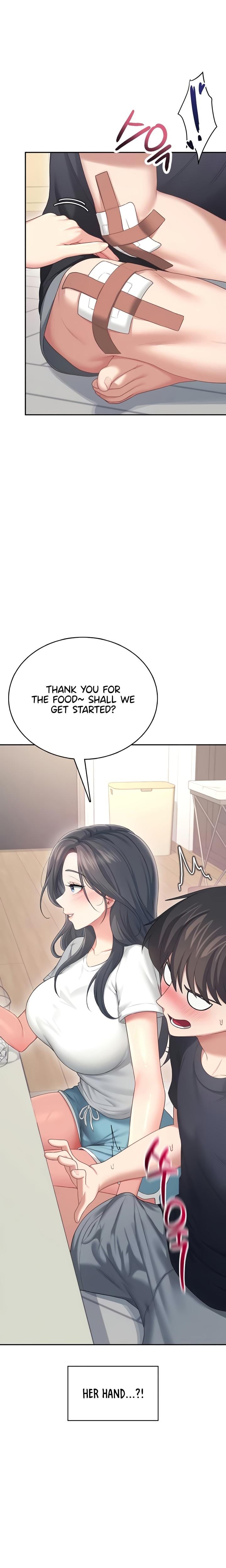 Wireless Onahole Uncensored, chapter 65, page 12 of 32