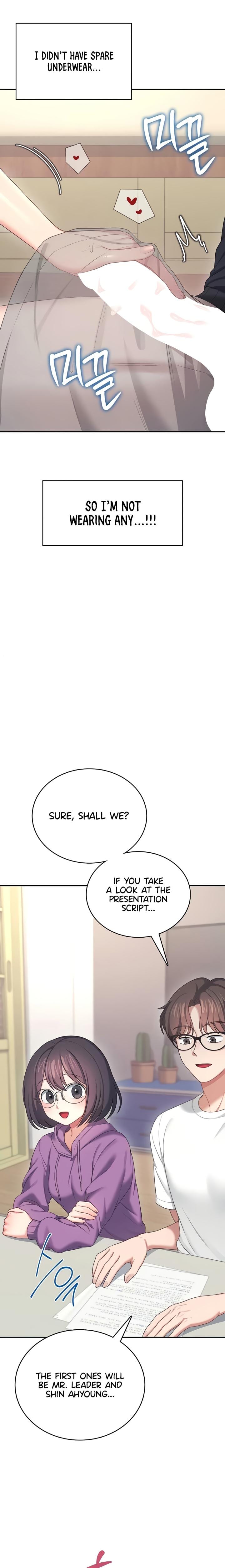 Wireless Onahole Uncensored, chapter 65, page 13 of 32