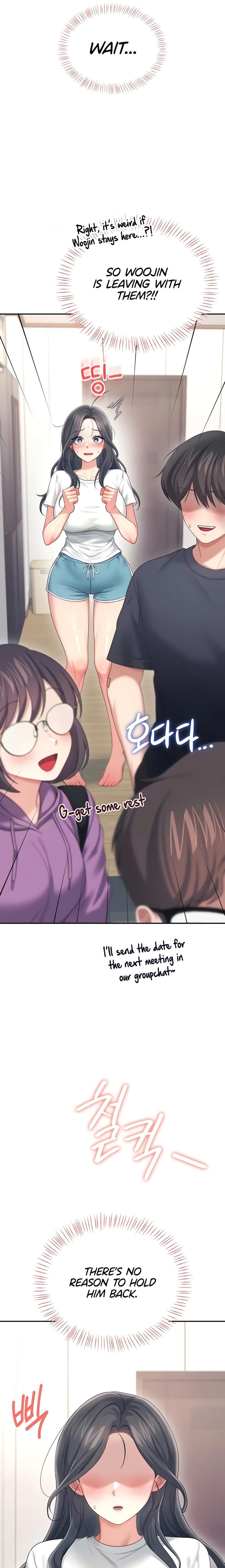Wireless Onahole Uncensored, chapter 65, page 16 of 32