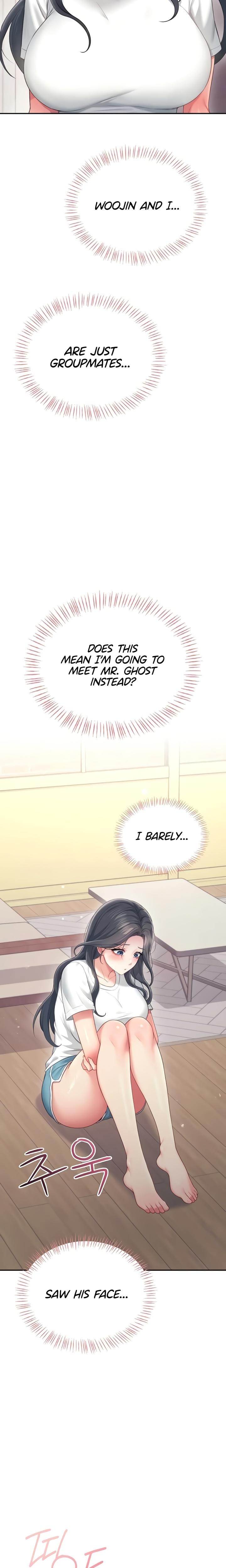 Wireless Onahole Uncensored, chapter 65, page 17 of 32