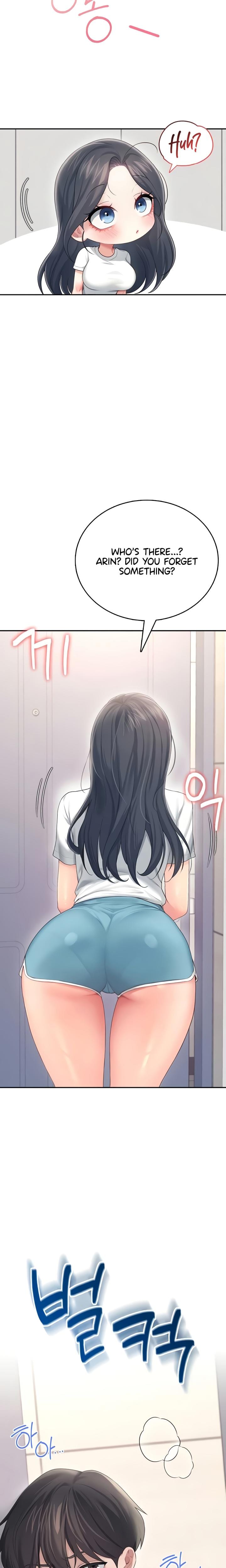 Wireless Onahole Uncensored, chapter 65, page 18 of 32