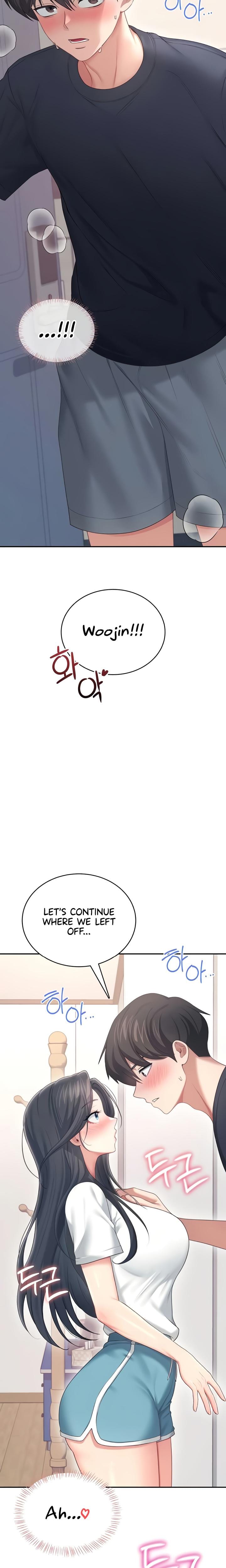 Wireless Onahole Uncensored, chapter 65, page 19 of 32