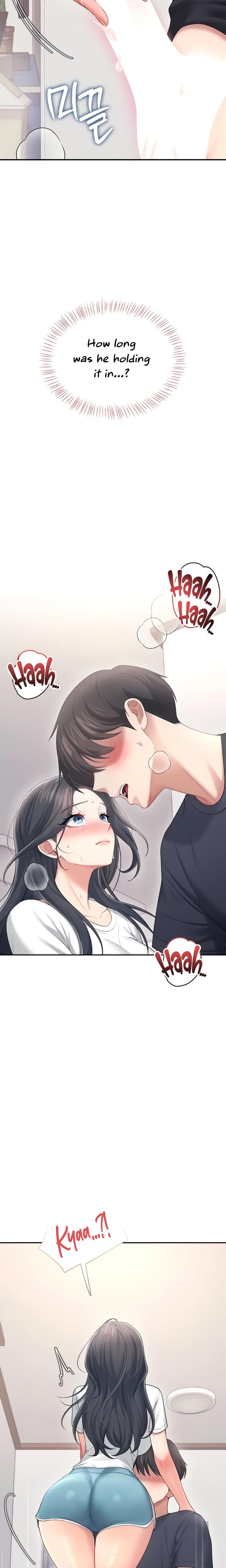 Wireless Onahole Uncensored, chapter 65, page 22 of 32