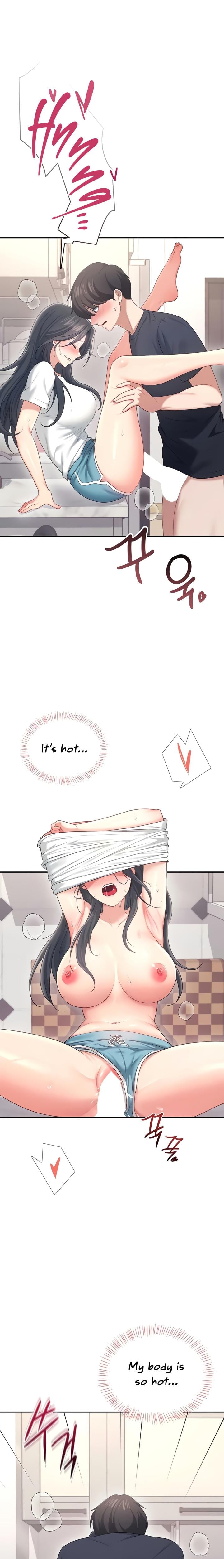 Wireless Onahole Uncensored, chapter 65, page 24 of 32