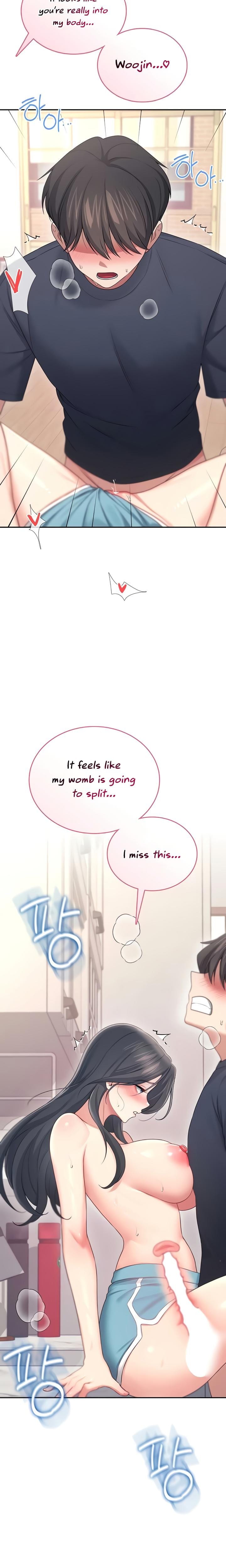 Wireless Onahole Uncensored, chapter 65, page 27 of 32