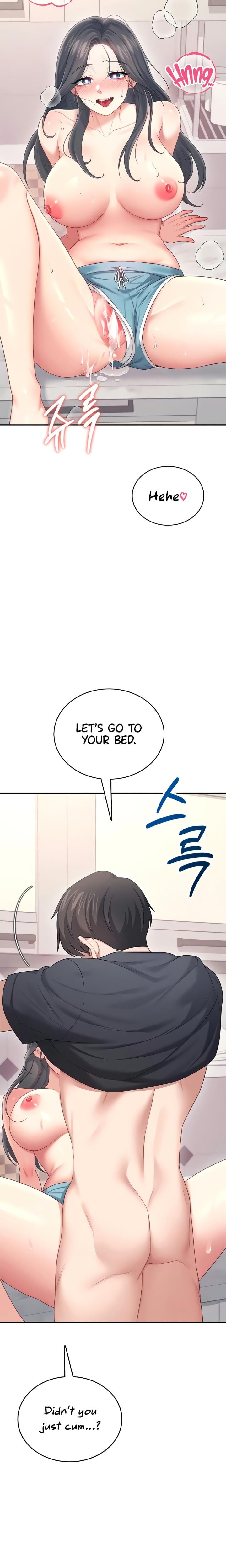 Wireless Onahole Uncensored, chapter 65, page 30 of 32