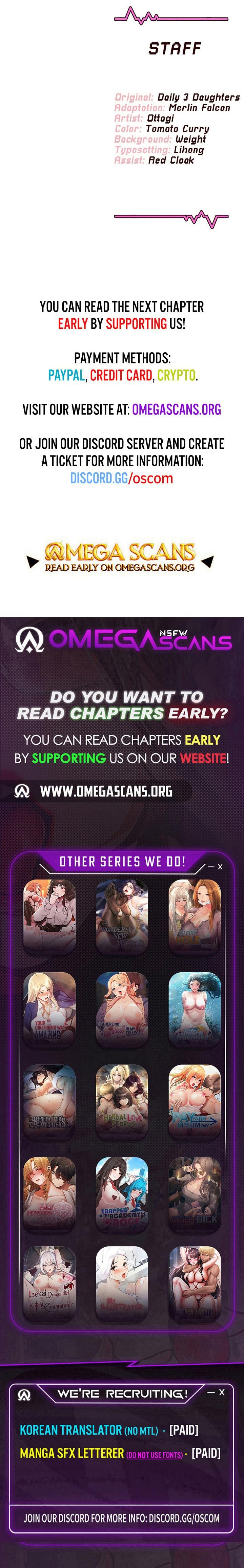 Wireless Onahole Uncensored, chapter 65, page 32 of 32
