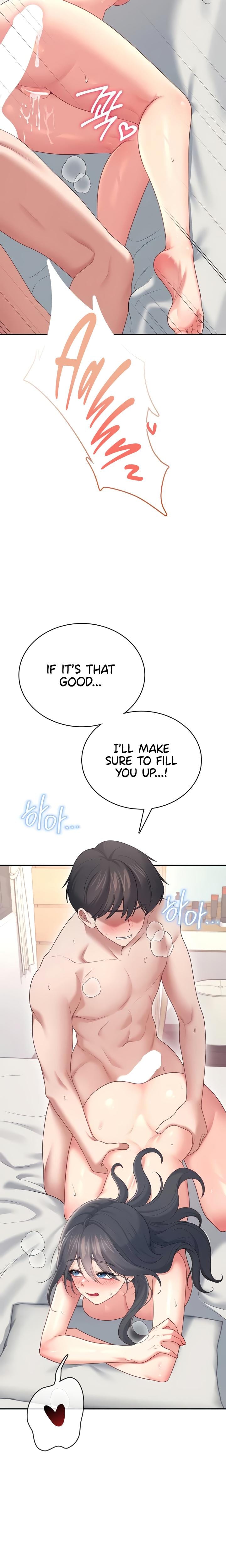 Wireless Onahole Uncensored, chapter 66, page 18 of 35