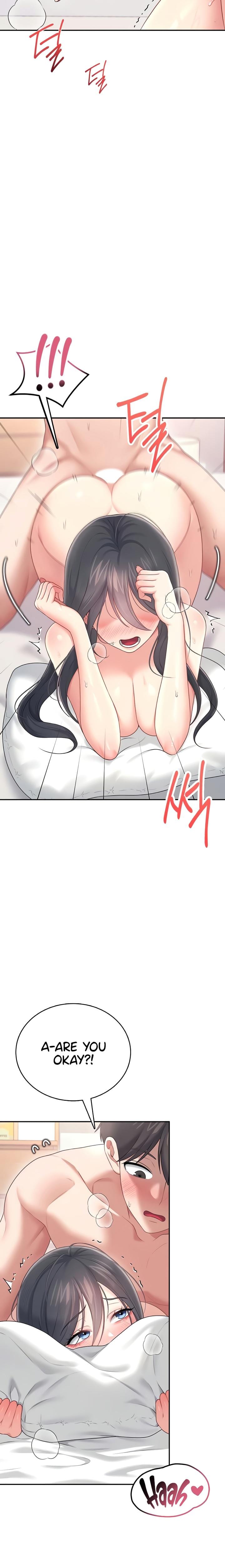 Wireless Onahole Uncensored, chapter 66, page 23 of 35