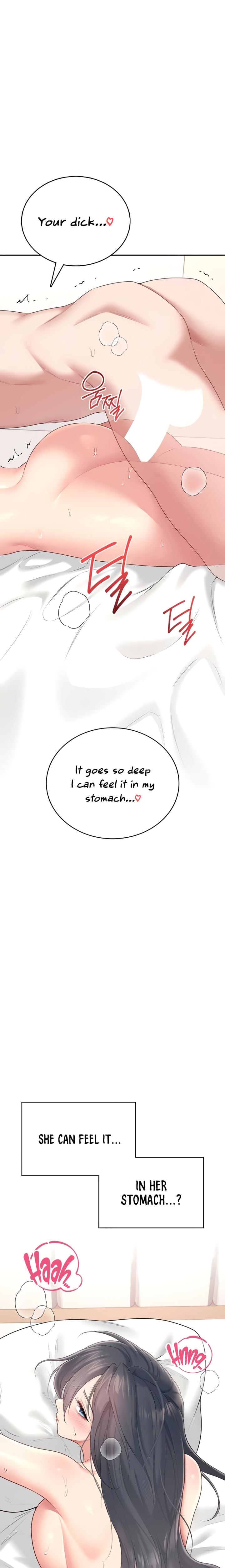 Wireless Onahole Uncensored, chapter 66, page 24 of 35