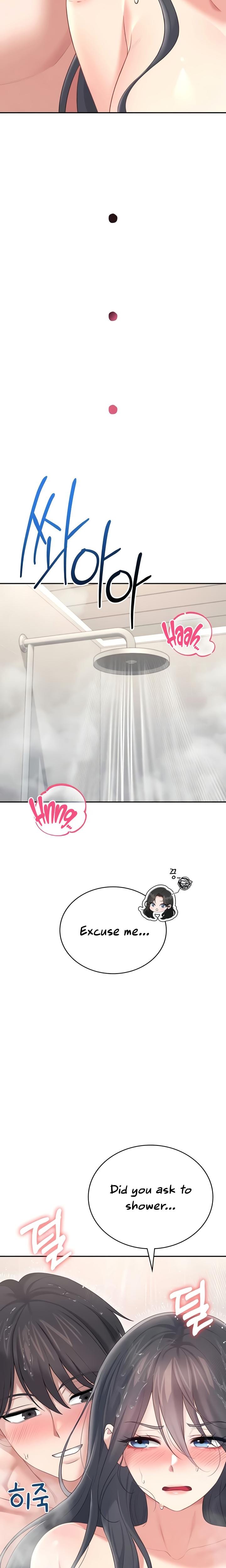 Wireless Onahole Uncensored, chapter 66, page 32 of 35