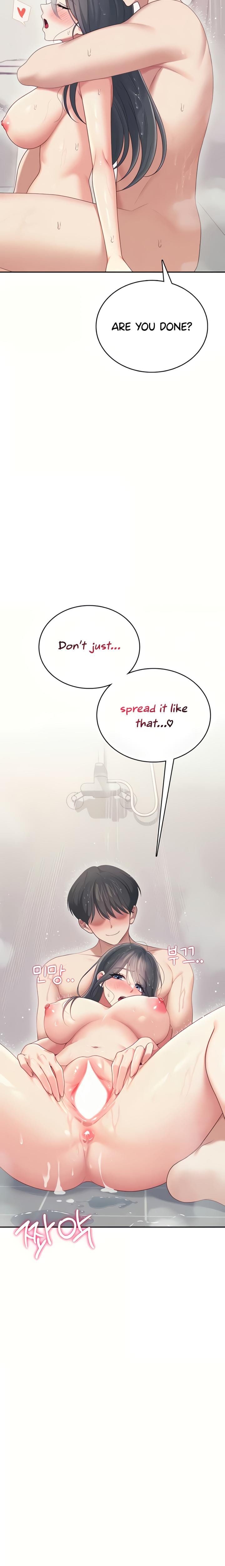 Wireless Onahole Uncensored, chapter 67, page 7 of 34
