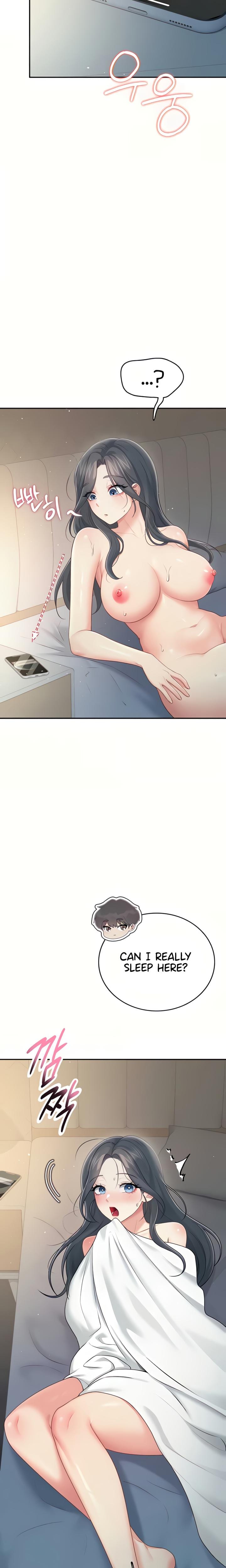 Wireless Onahole Uncensored, chapter 67, page 12 of 34