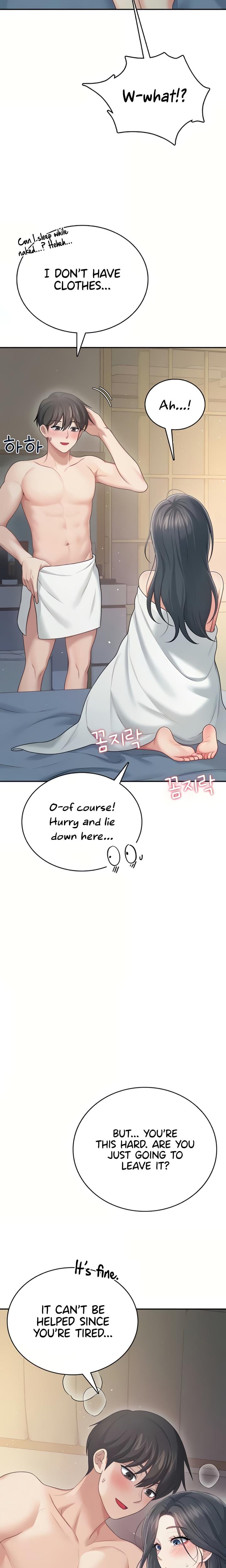 Wireless Onahole Uncensored, chapter 67, page 13 of 34