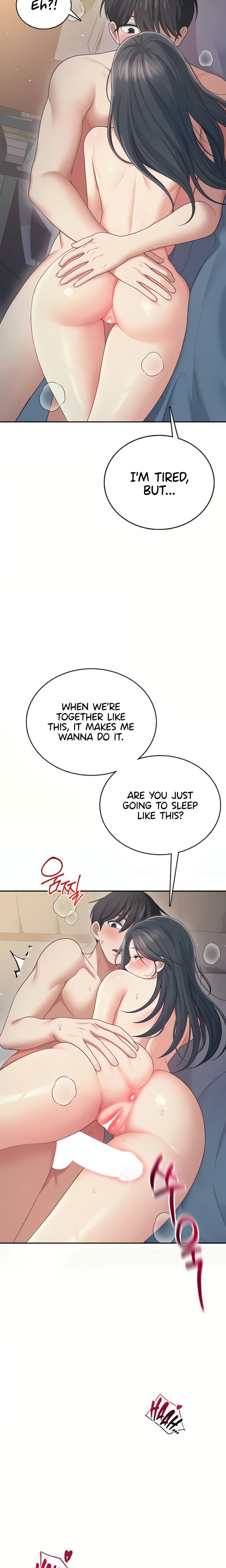 Wireless Onahole Uncensored, chapter 67, page 15 of 34