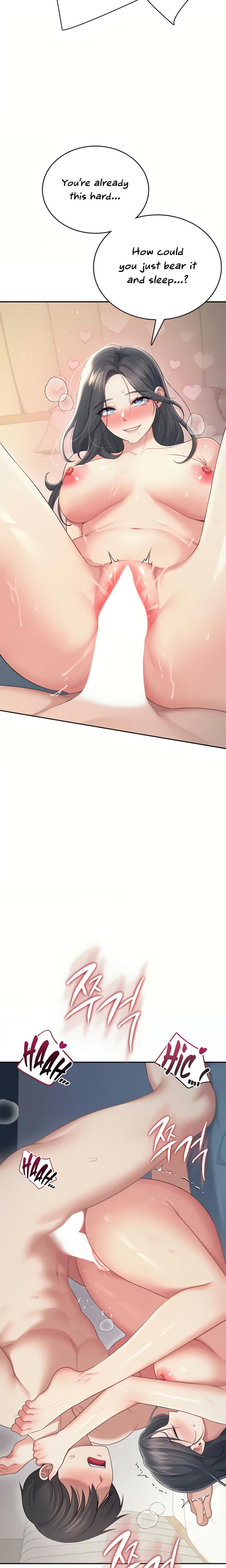 Wireless Onahole Uncensored, chapter 67, page 24 of 34