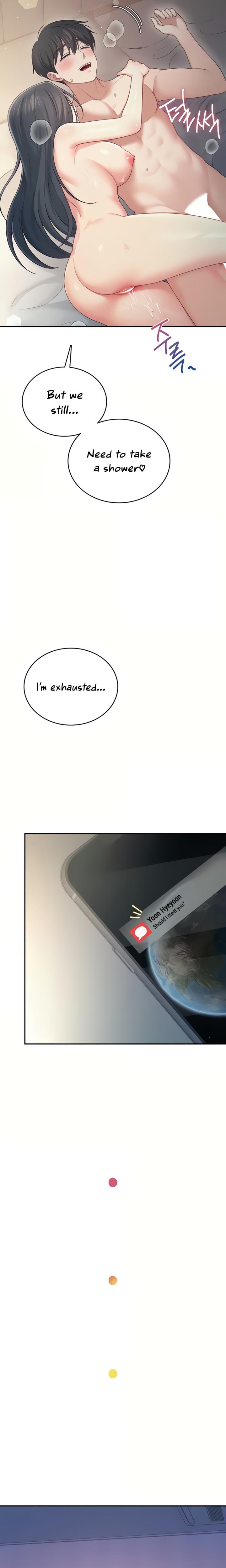 Wireless Onahole Uncensored, chapter 67, page 31 of 34