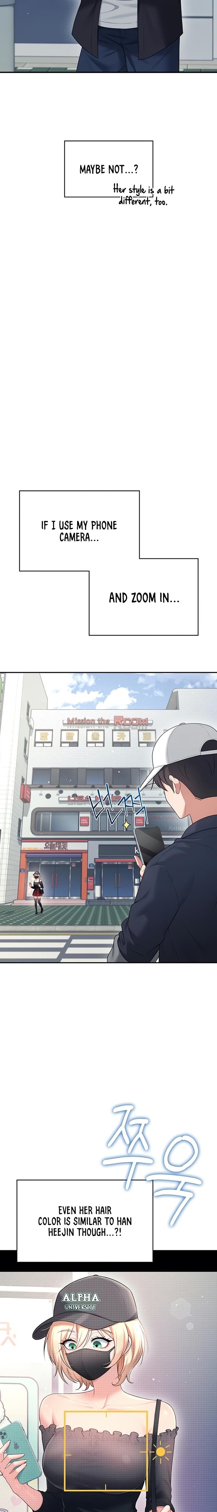 Wireless Onahole Uncensored, chapter 68, page 10 of 28