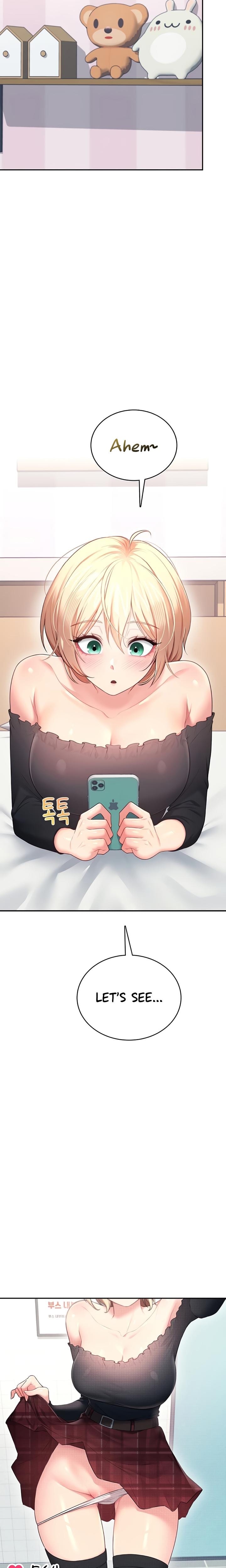 Wireless Onahole Uncensored, chapter 68, page 12 of 28