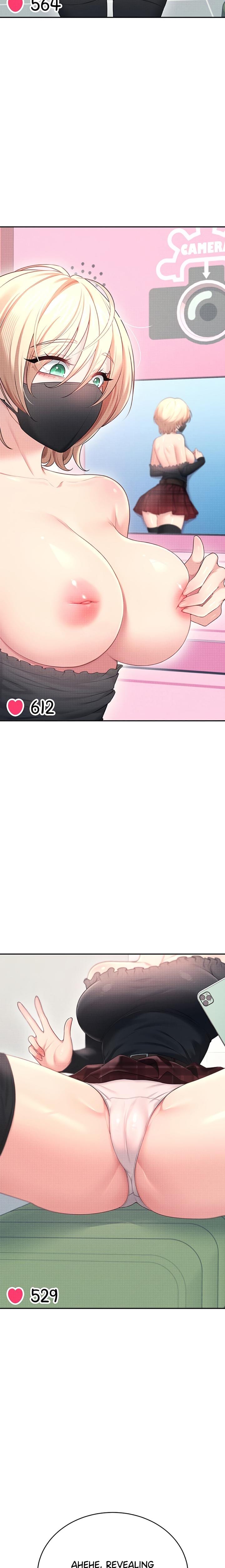 Wireless Onahole Uncensored, chapter 68, page 13 of 28