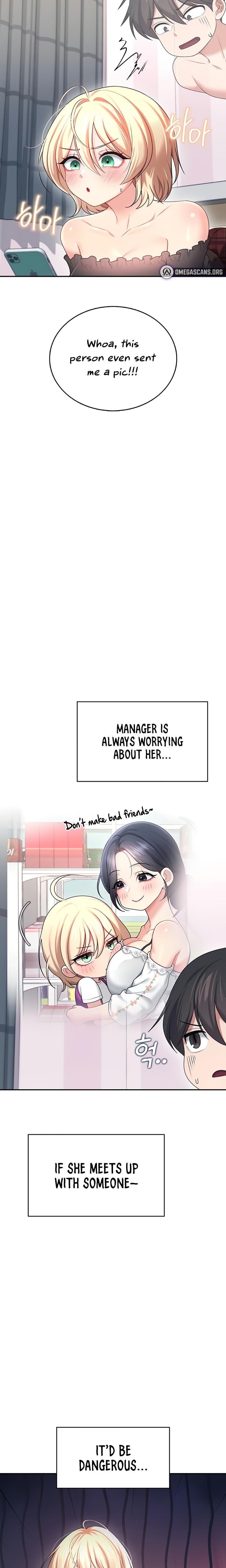 Wireless Onahole Uncensored, chapter 68, page 15 of 28