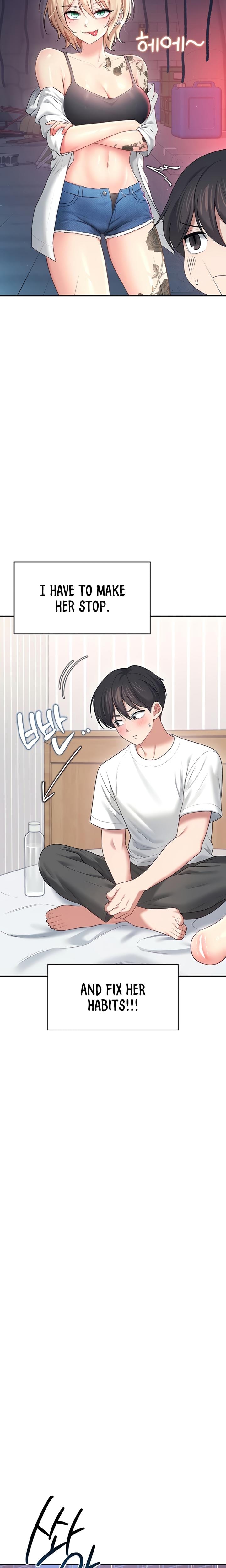 Wireless Onahole Uncensored, chapter 68, page 16 of 28