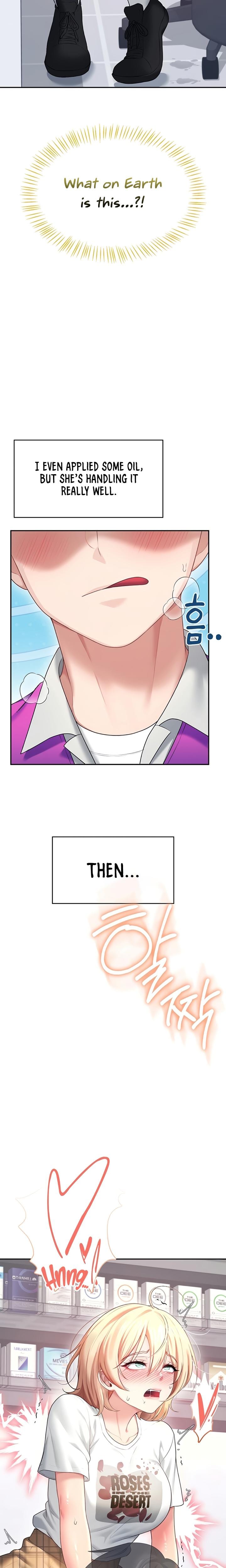 Wireless Onahole Uncensored, chapter 68, page 25 of 28