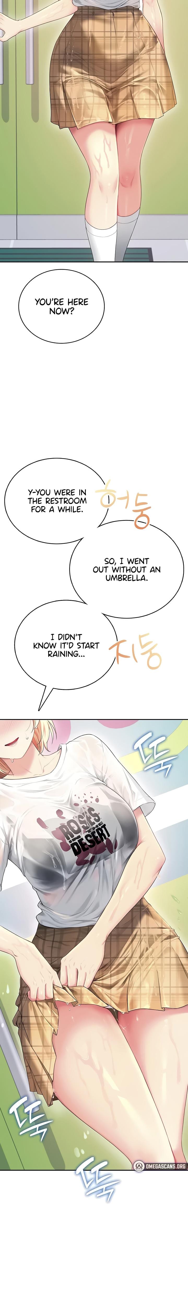 Wireless Onahole Uncensored, chapter 69, page 6 of 32