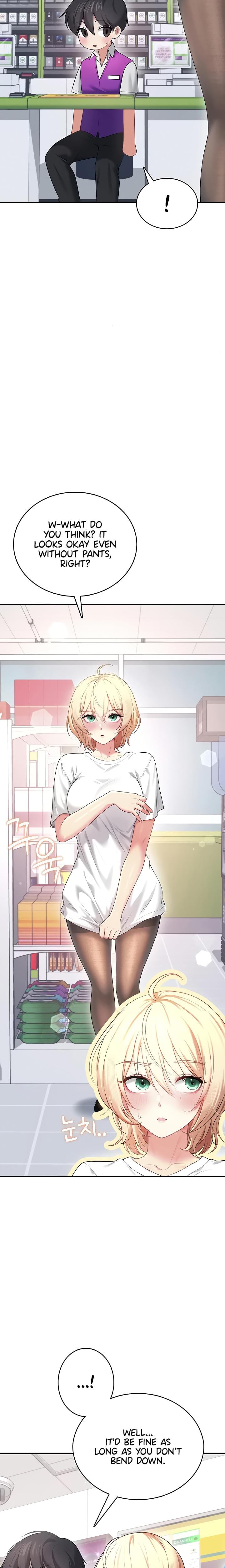 Wireless Onahole Uncensored, chapter 69, page 13 of 32