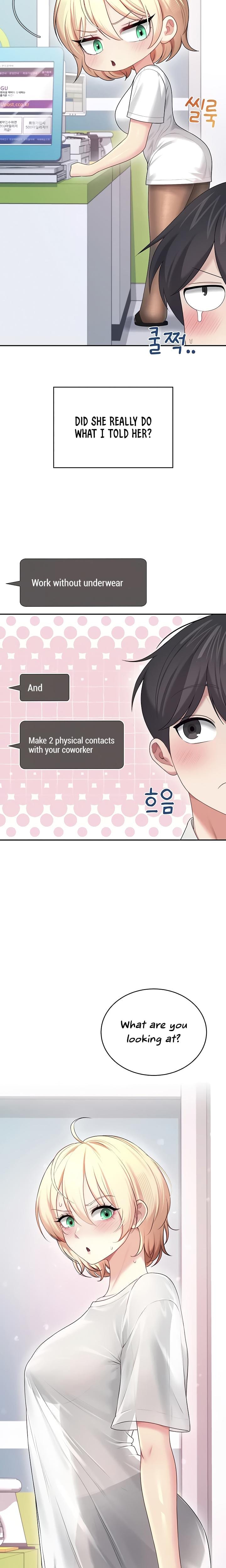 Wireless Onahole Uncensored, chapter 69, page 15 of 32