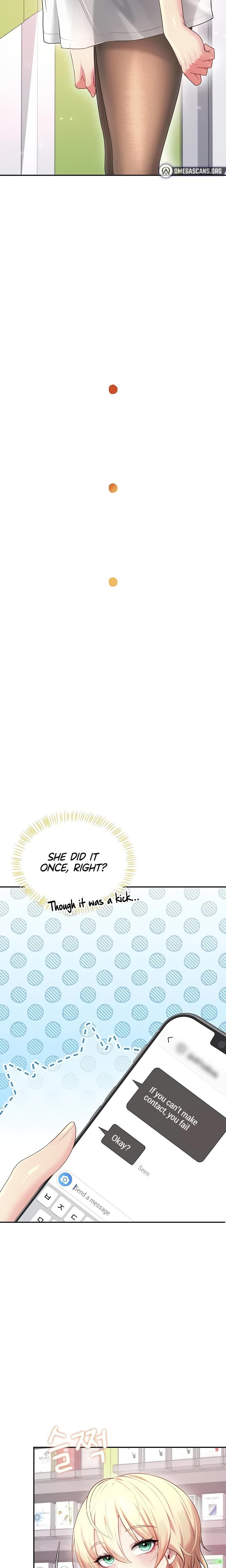 Wireless Onahole Uncensored, chapter 69, page 16 of 32