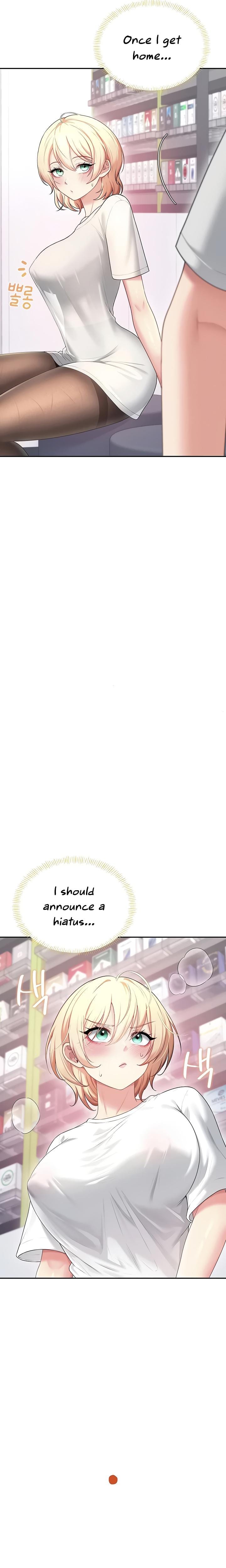 Wireless Onahole Uncensored, chapter 69, page 28 of 32