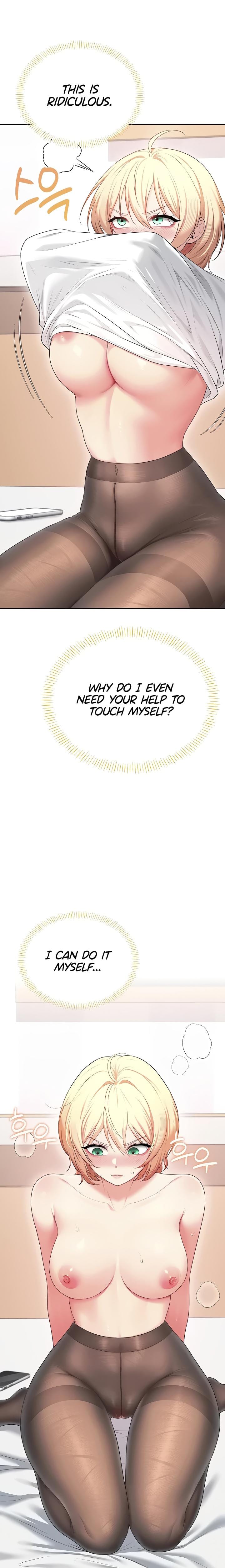 Wireless Onahole Uncensored, chapter 69, page 30 of 32