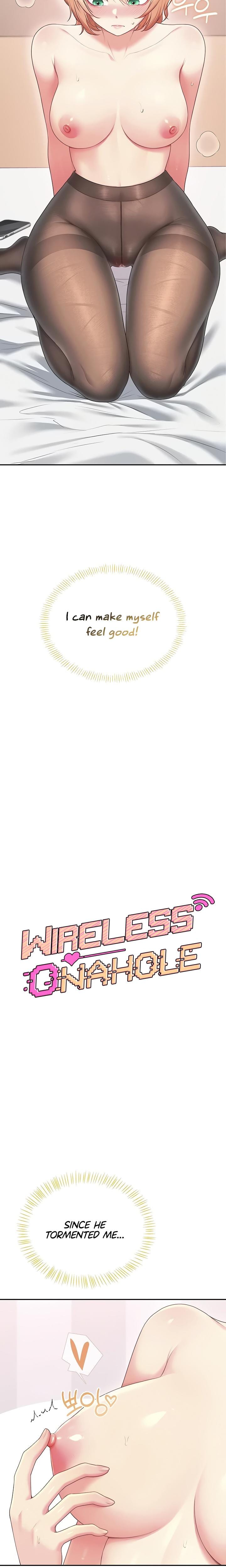 Wireless Onahole Uncensored, chapter 70, page 6 of 36
