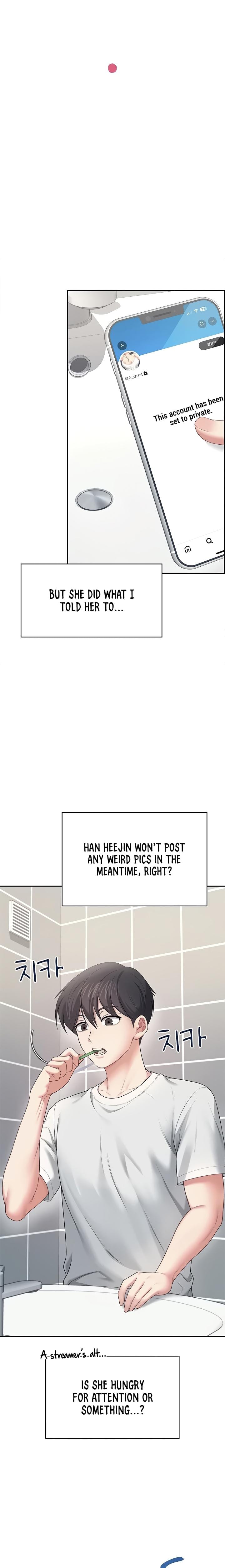 Wireless Onahole Uncensored, chapter 70, page 10 of 36