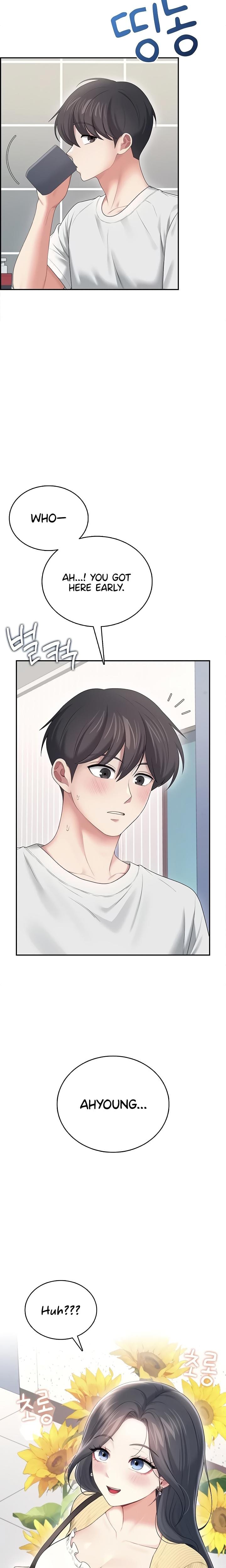 Wireless Onahole Uncensored, chapter 70, page 11 of 36