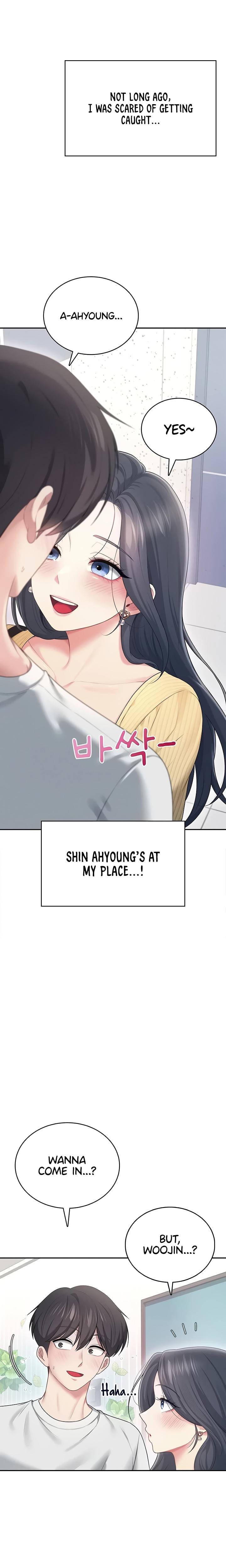 Wireless Onahole Uncensored, chapter 70, page 13 of 36