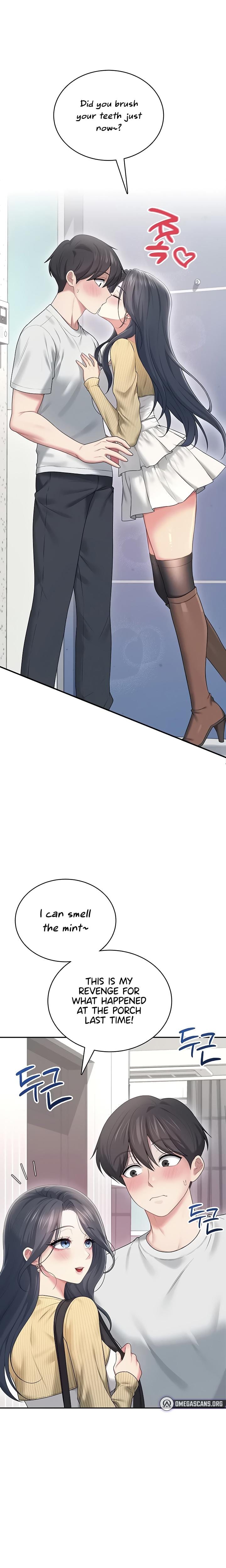 Wireless Onahole Uncensored, chapter 70, page 14 of 36