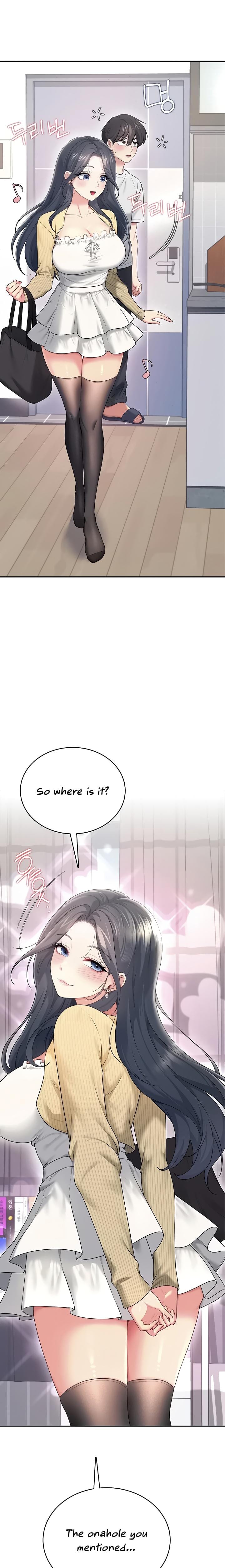 Wireless Onahole Uncensored, chapter 70, page 15 of 36