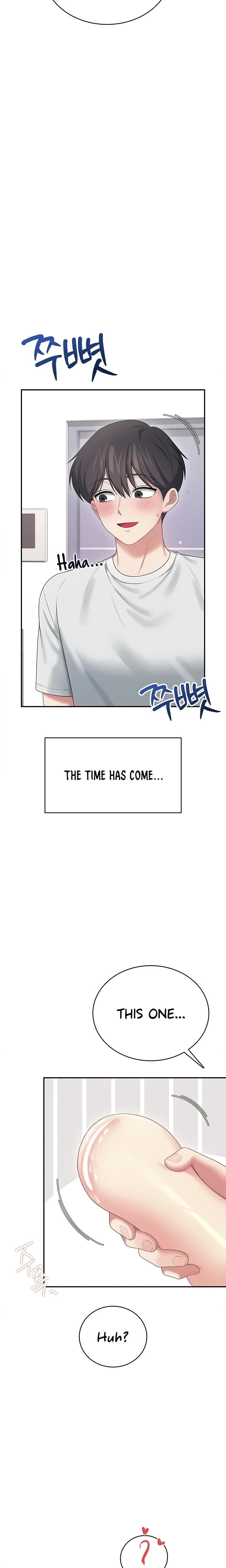Wireless Onahole Uncensored, chapter 70, page 16 of 36