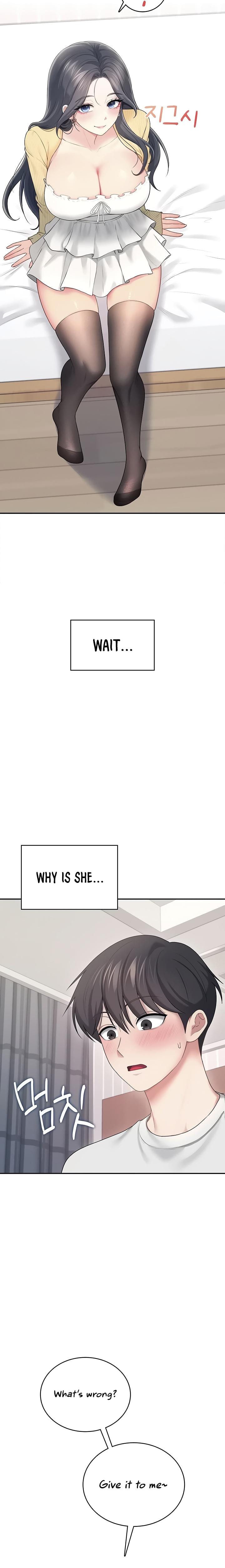 Wireless Onahole Uncensored, chapter 70, page 17 of 36