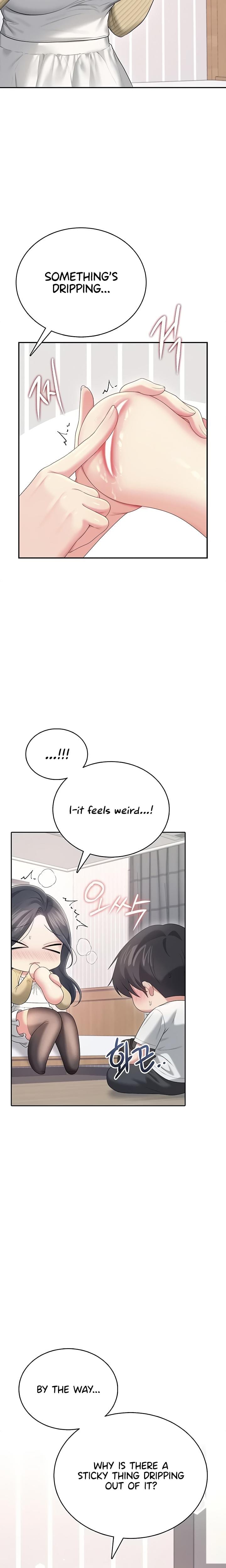 Wireless Onahole Uncensored, chapter 70, page 19 of 36