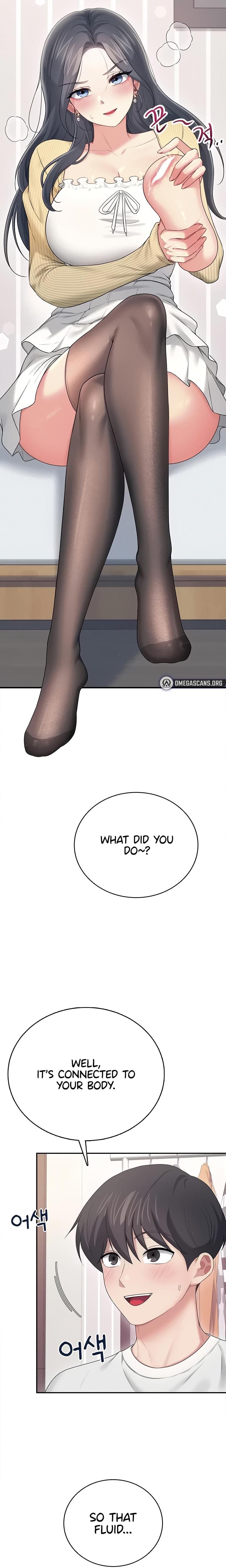 Wireless Onahole Uncensored, chapter 70, page 20 of 36