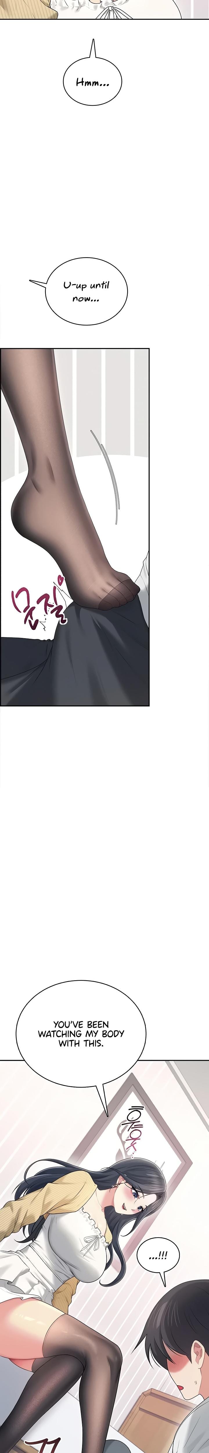 Wireless Onahole Uncensored, chapter 70, page 22 of 36