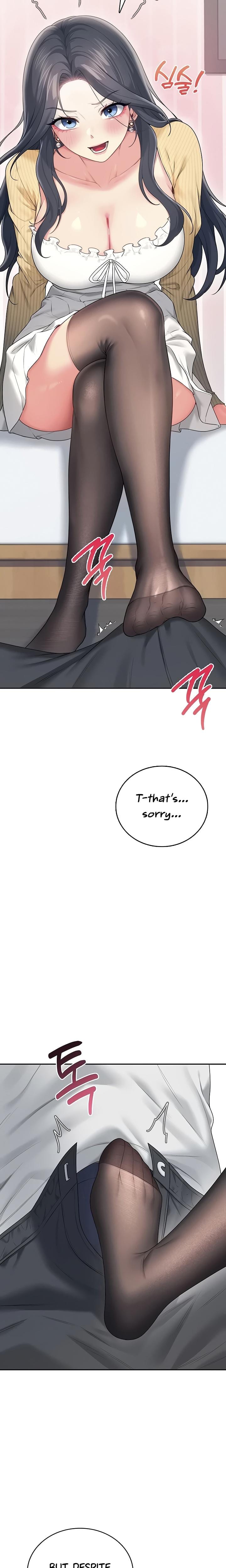 Wireless Onahole Uncensored, chapter 70, page 24 of 36