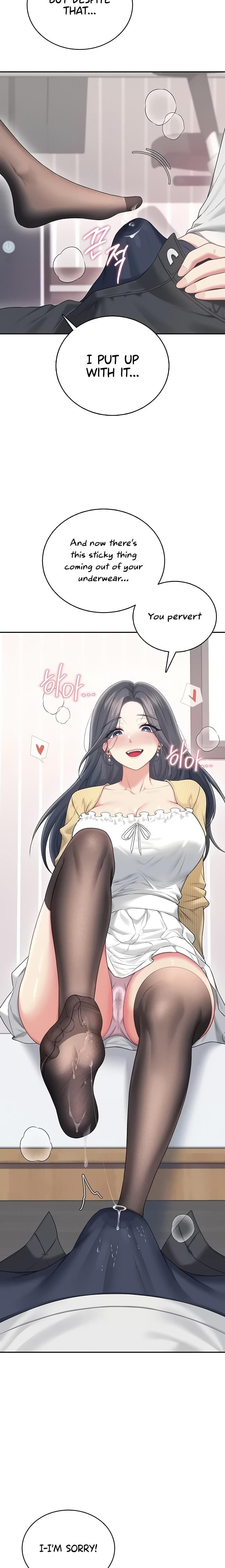 Wireless Onahole Uncensored, chapter 70, page 25 of 36
