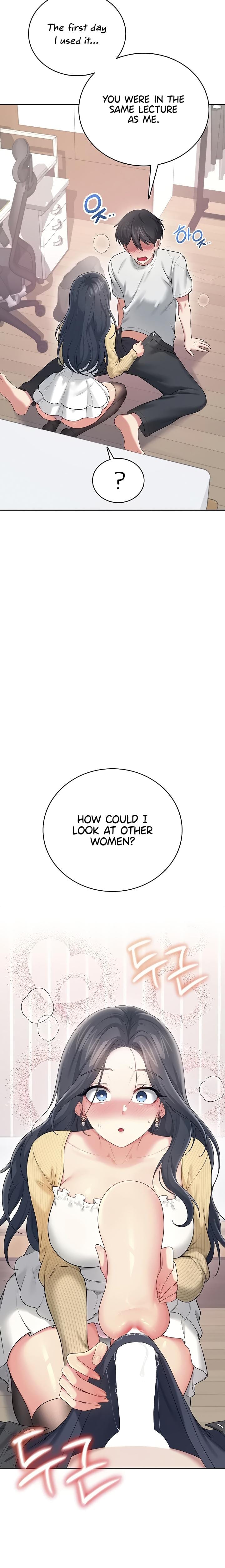 Wireless Onahole Uncensored, chapter 70, page 27 of 36